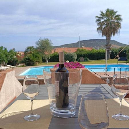 Villa Stefania Castelsardo Ngoại thất bức ảnh