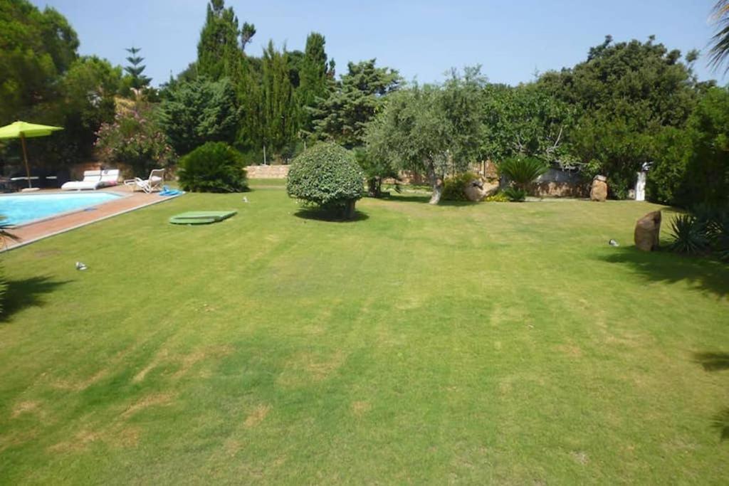 Villa Stefania Castelsardo Ngoại thất bức ảnh