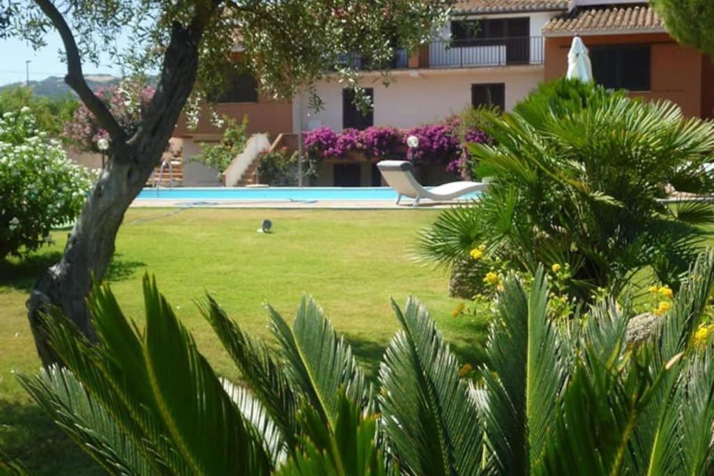 Villa Stefania Castelsardo Ngoại thất bức ảnh