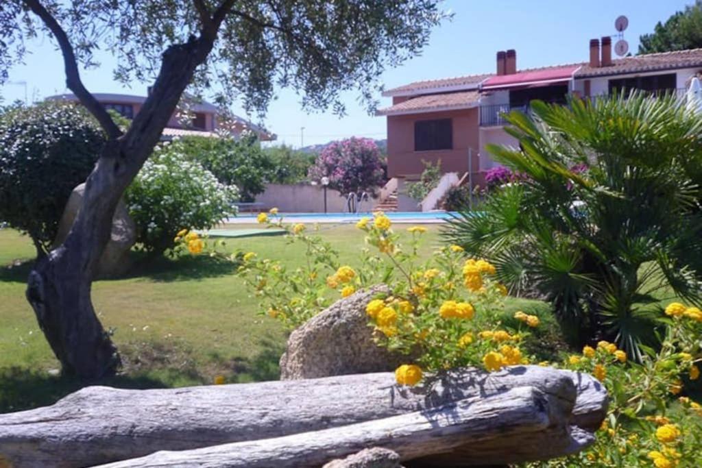 Villa Stefania Castelsardo Ngoại thất bức ảnh