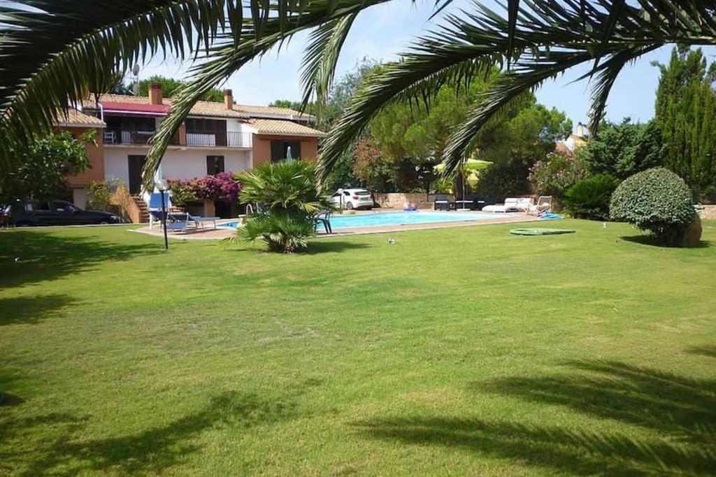 Villa Stefania Castelsardo Ngoại thất bức ảnh
