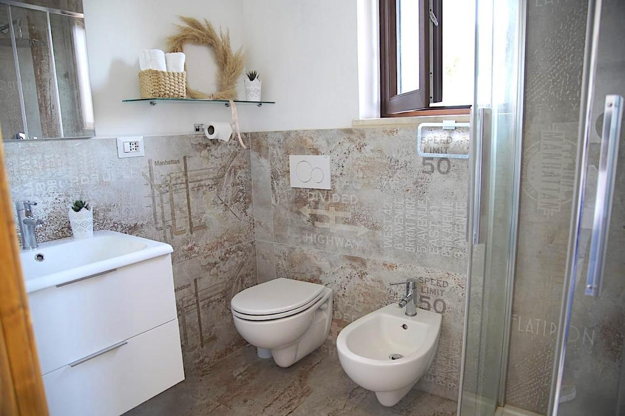 Villa Stefania Castelsardo Ngoại thất bức ảnh