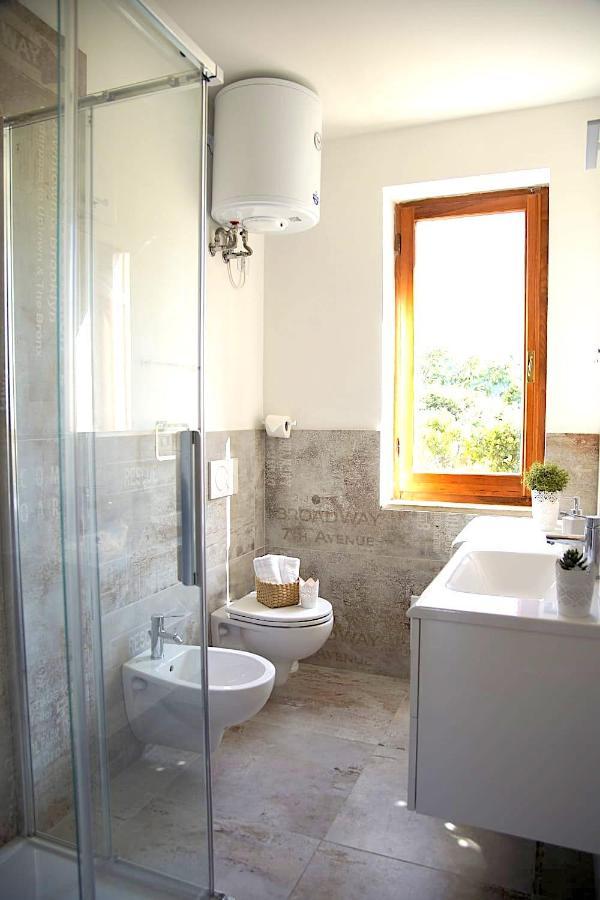 Villa Stefania Castelsardo Ngoại thất bức ảnh
