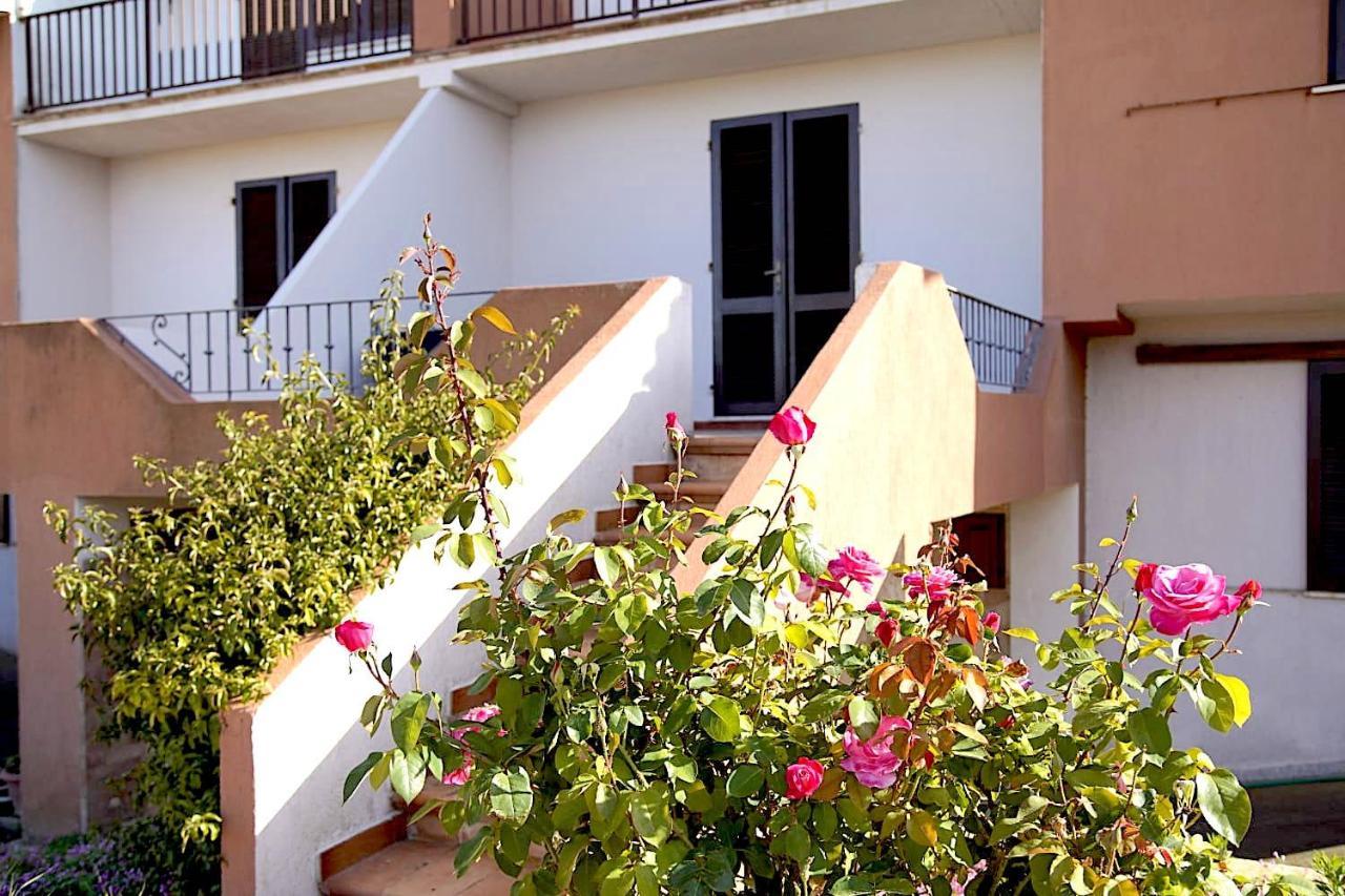 Villa Stefania Castelsardo Ngoại thất bức ảnh