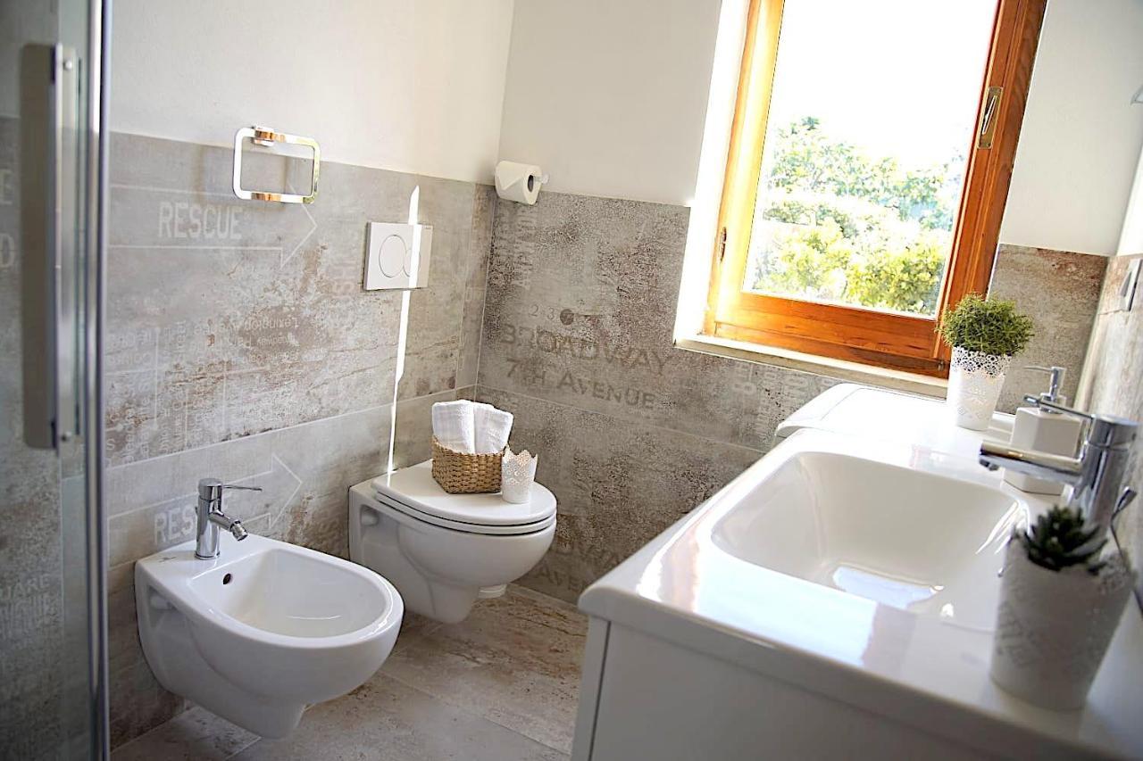 Villa Stefania Castelsardo Ngoại thất bức ảnh