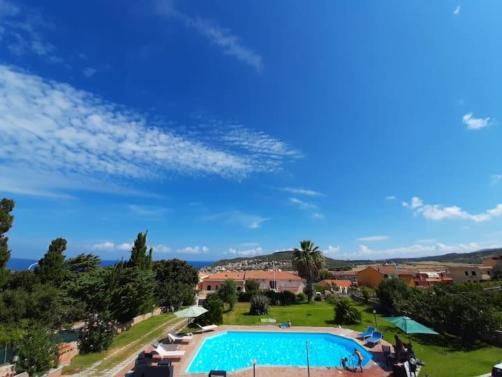 Villa Stefania Castelsardo Ngoại thất bức ảnh