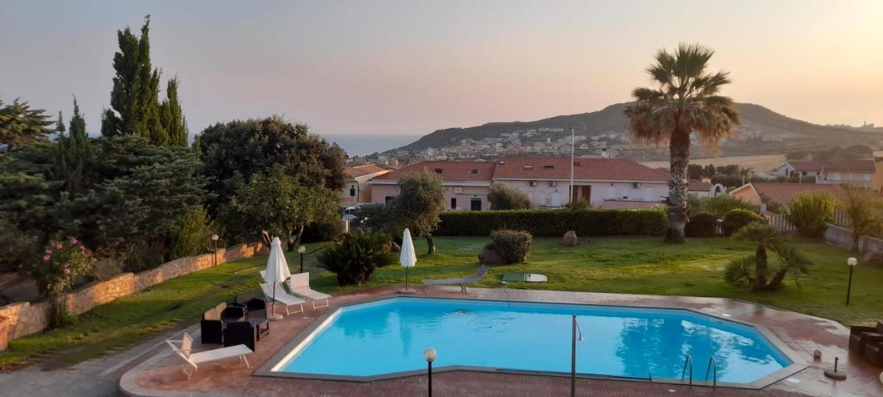 Villa Stefania Castelsardo Ngoại thất bức ảnh