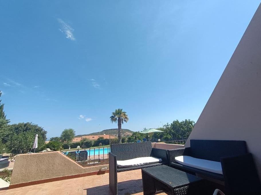 Villa Stefania Castelsardo Ngoại thất bức ảnh