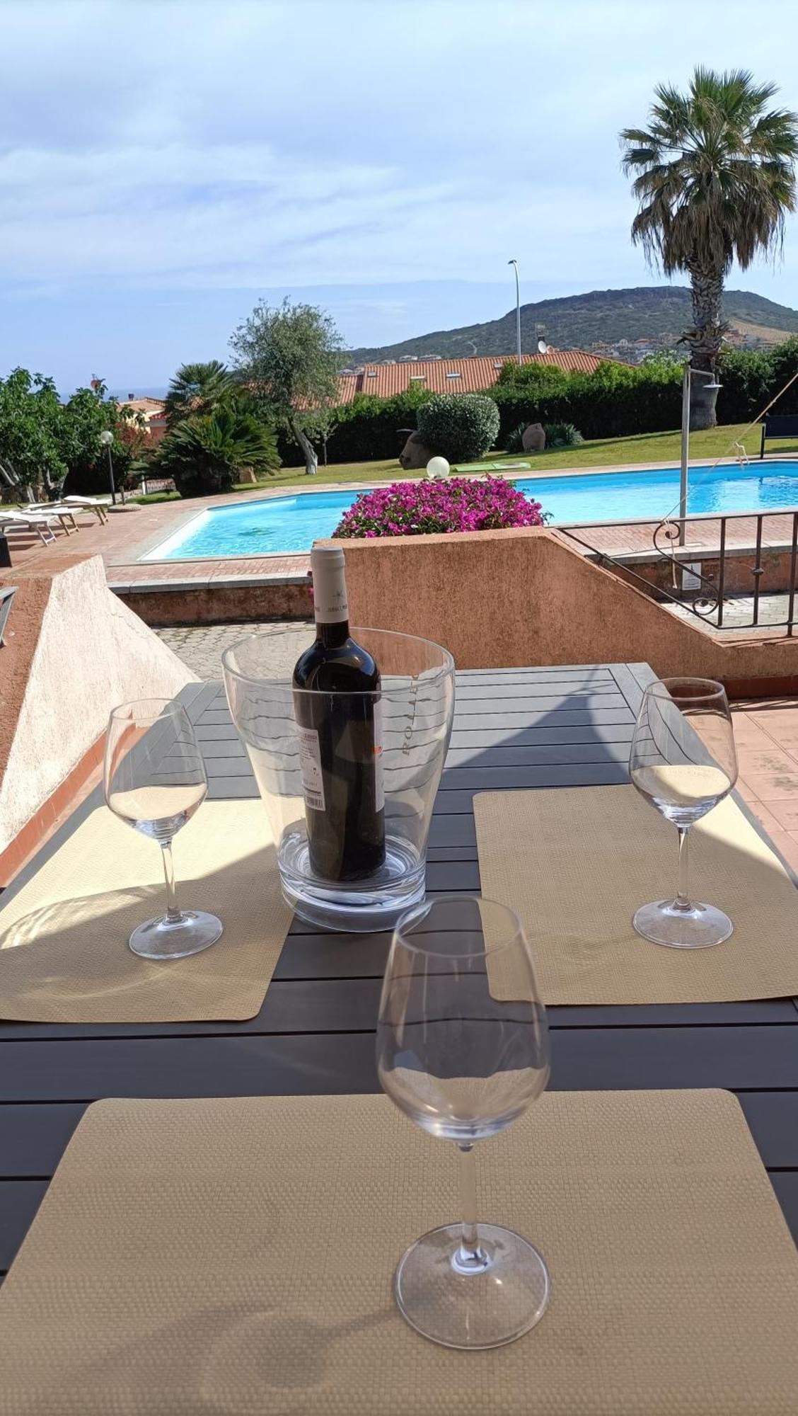 Villa Stefania Castelsardo Ngoại thất bức ảnh